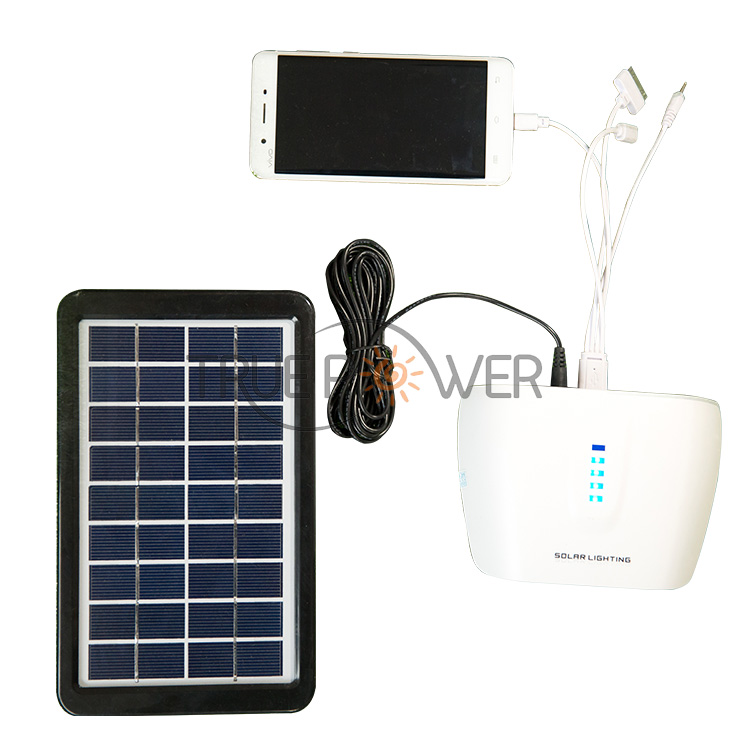 Solar-charger-kit
