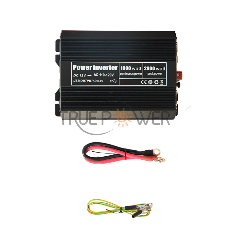 Inverter-110~120V 1200W