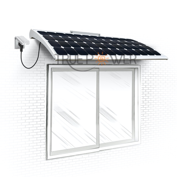 Smart Solar Home System