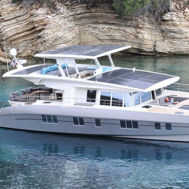 Solar for your yacht 